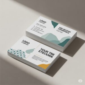 Two-sided Business Cards