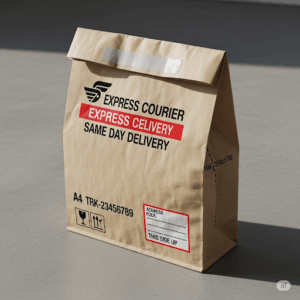 A4 Courier Bags