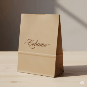 Small Paper bags (A5 )