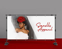 Flex Banners Medium (5ft x 3ft)