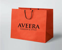 Large Paper Bags (A3 Sized)