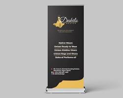 Rollup Banner (Small Base)