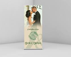 Roll Up Banners (Big Base)