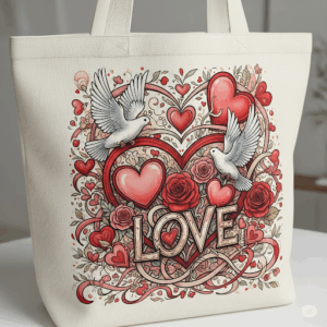 Cream Tote Bags